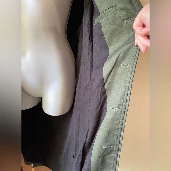 Final price* Lip service mallgoth military trench coat - Picture 6 of 11